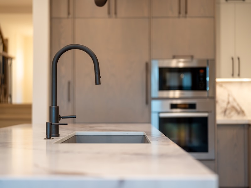 Commercial plumbing in Towson